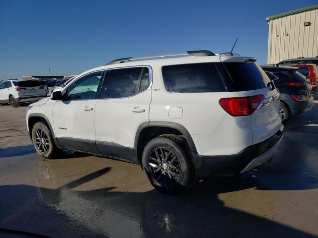 1GKKNMLS0HZ224847 - 2017 GMC ACADIA SLT-1 WHITE photo 2