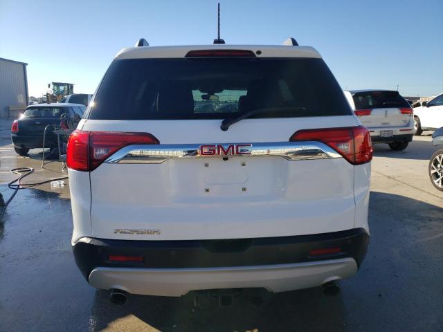 1GKKNMLS0HZ224847 - 2017 GMC ACADIA SLT-1 WHITE photo 6