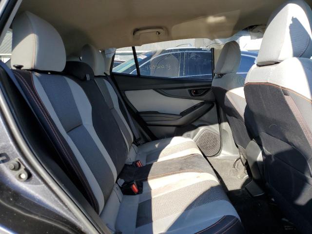 JF2GTACC5K8218670 - 2019 SUBARU CROSSTREK PREMIUM 灰色 照片 10
