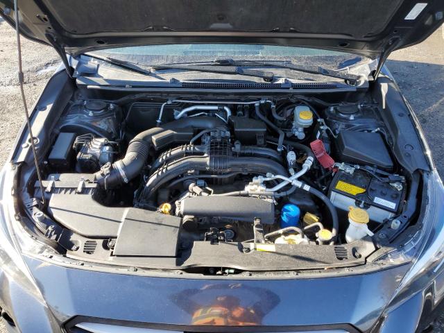 JF2GTACC5K8218670 - 2019 SUBARU CROSSTREK PREMIUM 灰色 照片 11