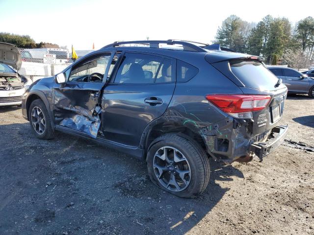 JF2GTACC5K8218670 - 2019 SUBARU CROSSTREK PREMIUM 灰色 照片 2