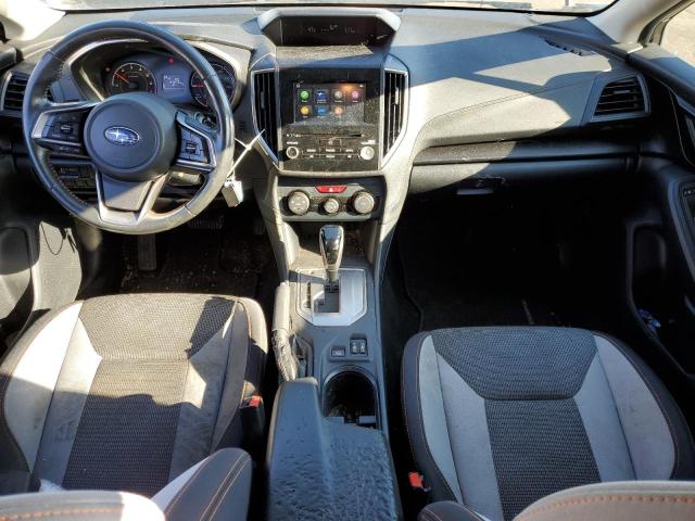 JF2GTACC5K8218670 - 2019 SUBARU CROSSTREK PREMIUM 灰色 照片 8