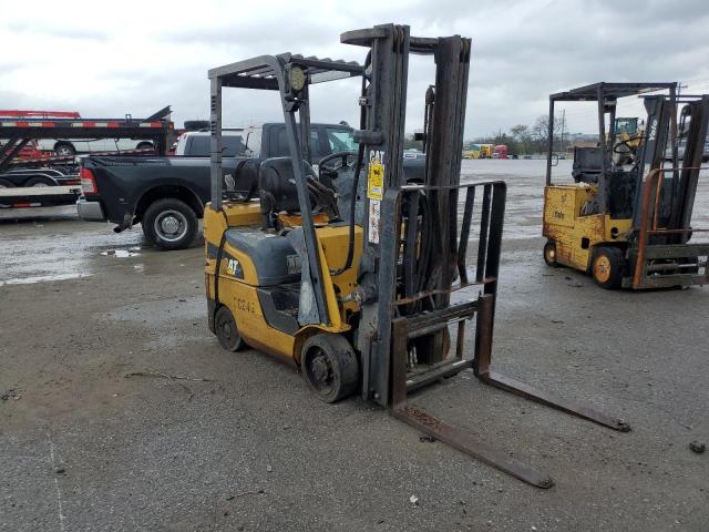 AT81F20304 - 2009 CATERPILLAR FORKLIFT YELLOW photo 1