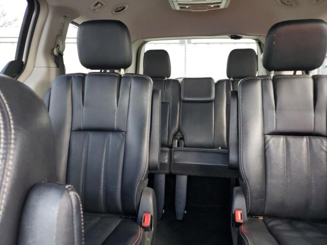 2C4RC1BG4CR282216 - 2012 CHRYSLER TOWN & COU TOURING 银色 照片 10