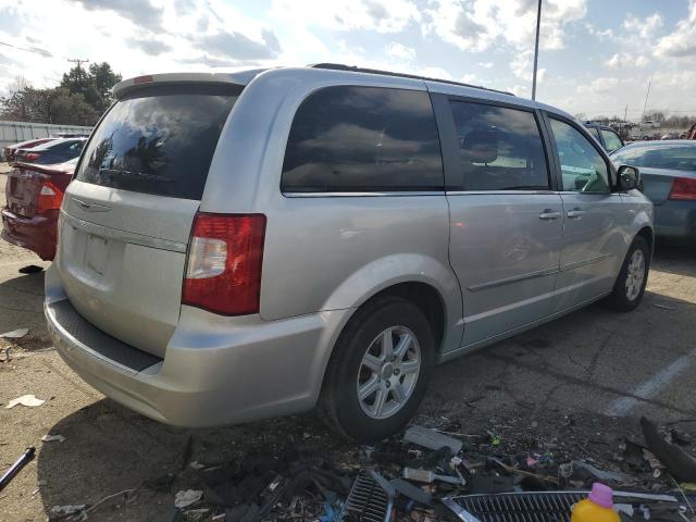 2C4RC1BG4CR282216 - 2012 CHRYSLER TOWN & COU TOURING 银色 照片 3