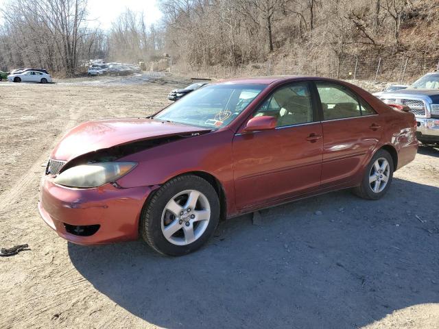 2005 TOYOTA CAMRY LE, 