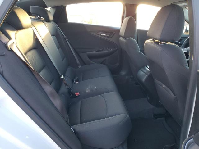 1G1ZG5ST8SF107412 - 2025 CHEVROLET MALIBU RS 白色 照片 10