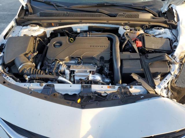 1G1ZG5ST8SF107412 - 2025 CHEVROLET MALIBU RS 白色 照片 11