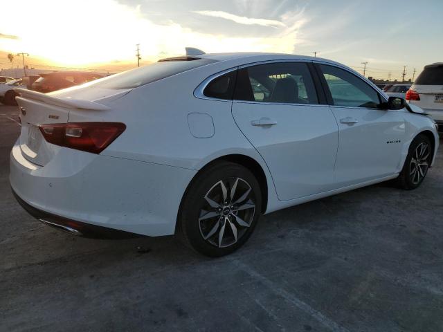 1G1ZG5ST8SF107412 - 2025 CHEVROLET MALIBU RS 白色 照片 3