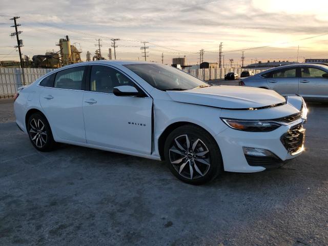 1G1ZG5ST8SF107412 - 2025 CHEVROLET MALIBU RS 白色 照片 4