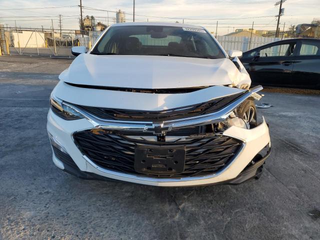 1G1ZG5ST8SF107412 - 2025 CHEVROLET MALIBU RS 白色 照片 5