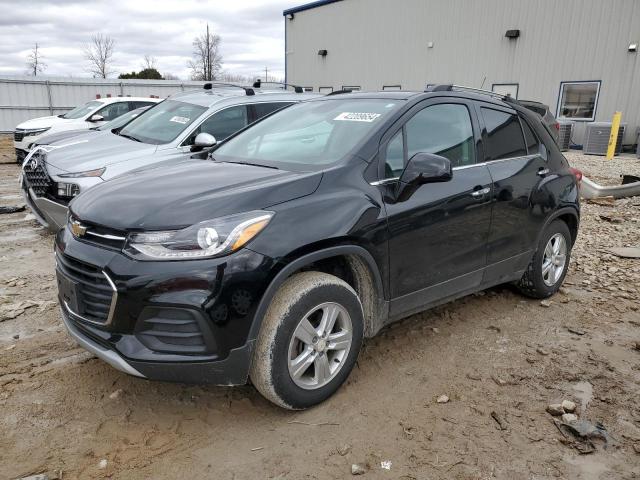 2018 CHEVROLET TRAX 1LT, 