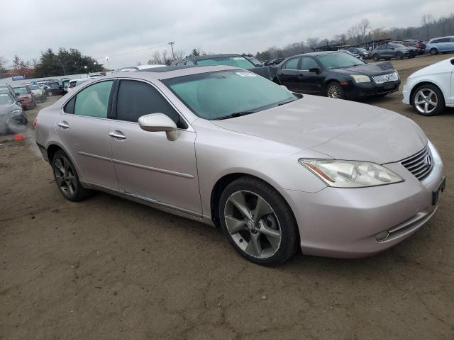 JTHBJ46G082201672 - 2008 LEXUS ES 350 SILVER photo 4