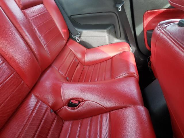 1ZVHT82H955127459 - 2005 FORD MUSTANG GT RED photo 10