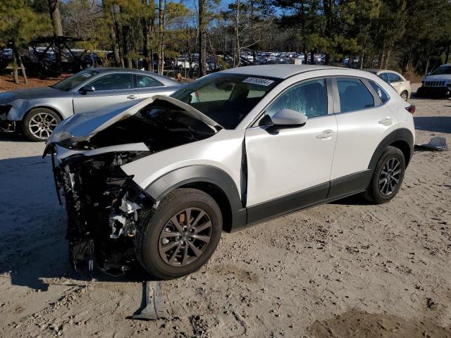 3MVDMBAMXPM584643 - 2023 MAZDA CX-30 WHITE photo 1