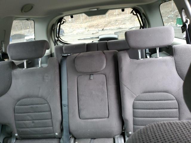 5N1AR18W97C621976 - 2007 NISSAN PATHFINDER LE Сріблястий фото 10