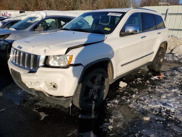 2011 JEEP GRAN CHER LIMITED, 