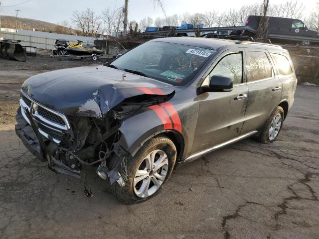 2013 DODGE DURANGO CREW, 