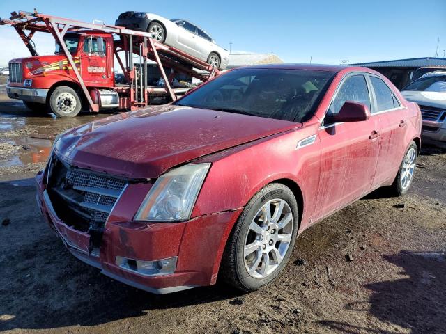 2008 CADILLAC CTS HI FEATURE V6, 