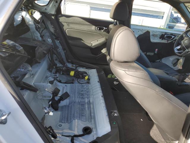 19UDE4H30PA014270 - 2023 ACURA INTEGRA A-SPEC WHITE photo 11