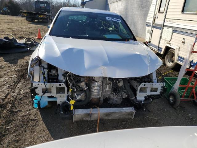 19UDE4H30PA014270 - 2023 ACURA INTEGRA A-SPEC WHITE photo 5