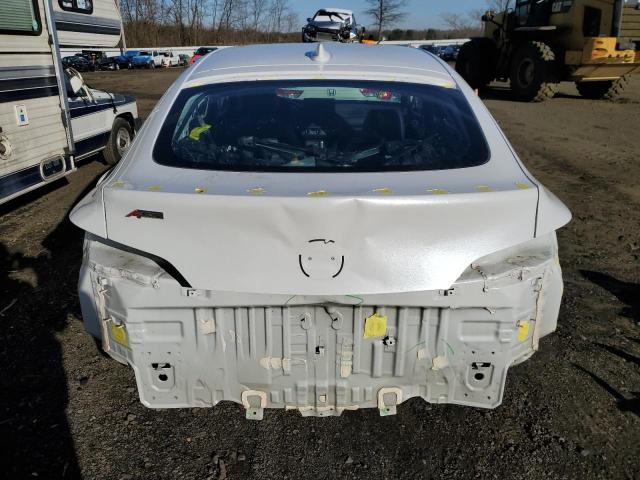 19UDE4H30PA014270 - 2023 ACURA INTEGRA A-SPEC WHITE photo 6