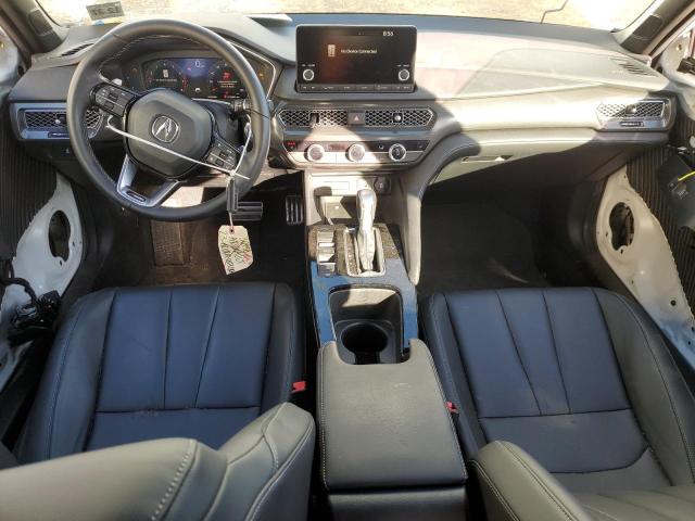 19UDE4H30PA014270 - 2023 ACURA INTEGRA A-SPEC WHITE photo 8