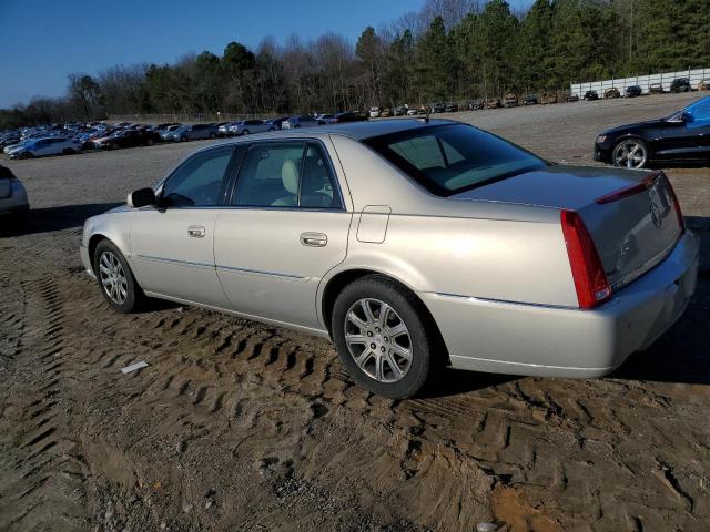 1G6KD57YX8U193299 - 2008 CADILLAC DTS BEIGE photo 2