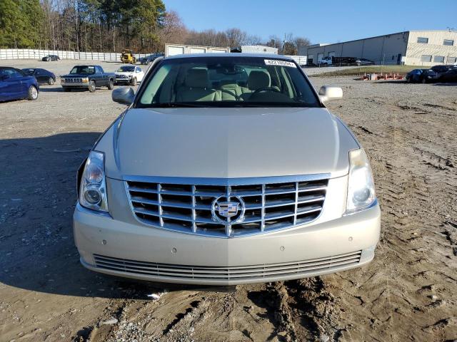 1G6KD57YX8U193299 - 2008 CADILLAC DTS BEIGE photo 5