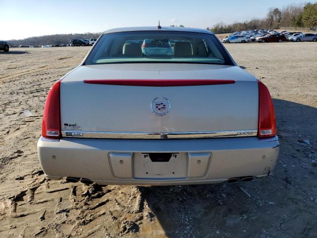 1G6KD57YX8U193299 - 2008 CADILLAC DTS BEIGE photo 6