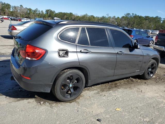 WBAVM1C54EVW55499 - 2014 BMW X1 SDRIVE28I GRAY photo 3