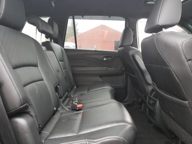 5FNYF8H55LB019410 - 2020 HONDA PASSPORT EXL أسود صورة 11