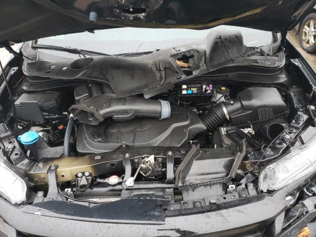 5FNYF8H55LB019410 - 2020 HONDA PASSPORT EXL أسود صورة 12