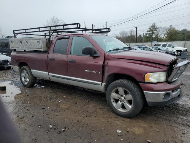 1D7HU18N13J581350 - 2003 DODGE RAM 1500 ST RED photo 4