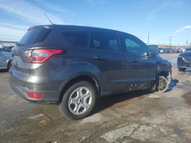 1FMCU0F75HUC50906 - 2017 FORD ESCAPE S BLACK photo 3