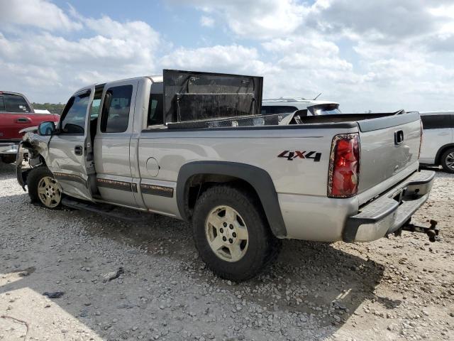 1GCEK19VX7Z177326 - 2007 CHEVROLET SILVERADO K1500 CLASSIC TAN photo 2