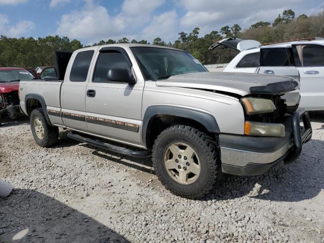 1GCEK19VX7Z177326 - 2007 CHEVROLET SILVERADO K1500 CLASSIC TAN photo 4