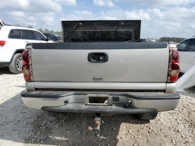 1GCEK19VX7Z177326 - 2007 CHEVROLET SILVERADO K1500 CLASSIC TAN photo 6