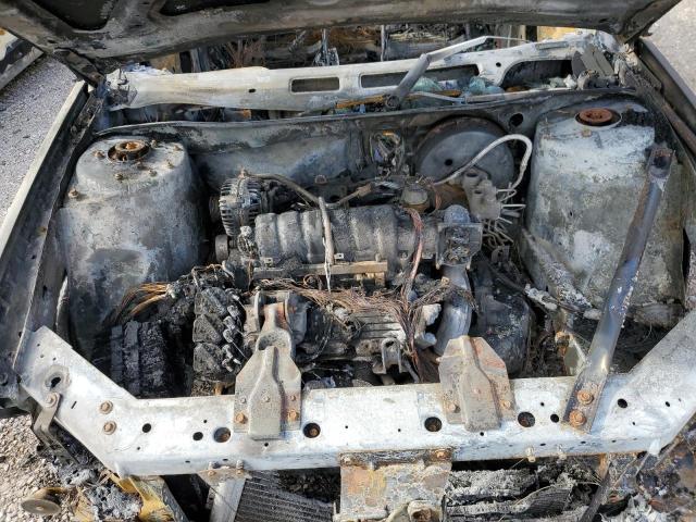 2G2WP552X61234919 - 2006 PONTIAC GRAND PRIX 烧焦的 照片 11