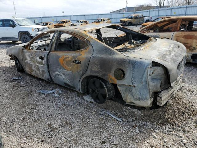 2G2WP552X61234919 - 2006 PONTIAC GRAND PRIX 烧焦的 照片 2