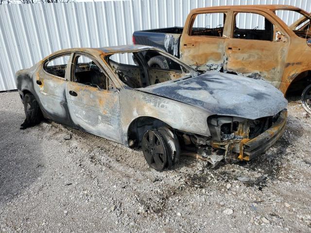 2G2WP552X61234919 - 2006 PONTIAC GRAND PRIX 烧焦的 照片 4