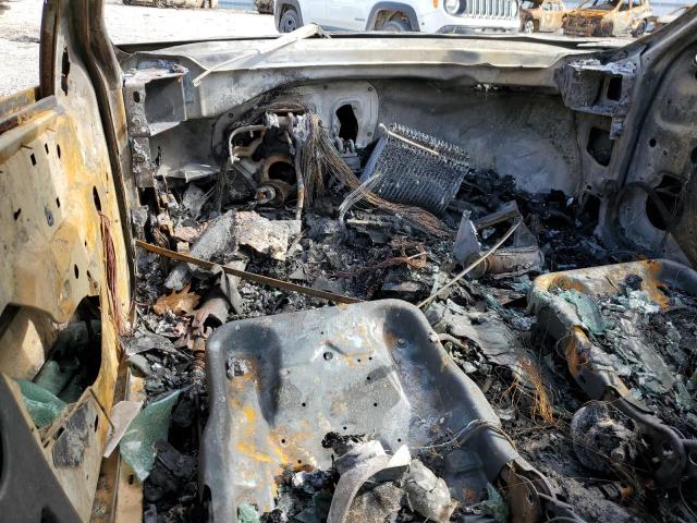 2G2WP552X61234919 - 2006 PONTIAC GRAND PRIX 烧焦的 照片 8