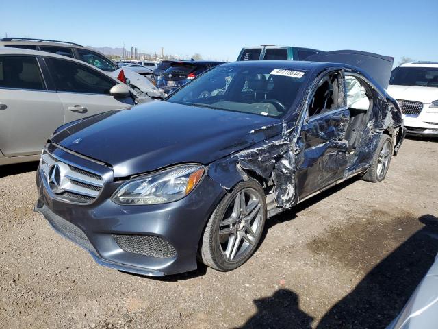 2014 MERCEDES-BENZ E 350, 