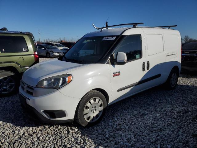 ZFBERFBB3H6E50706 - 2017 RAM PROMASTER SLT Білий фото 1