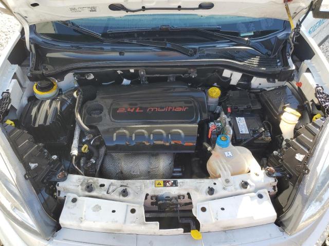 ZFBERFBB3H6E50706 - 2017 RAM PROMASTER SLT Білий фото 12