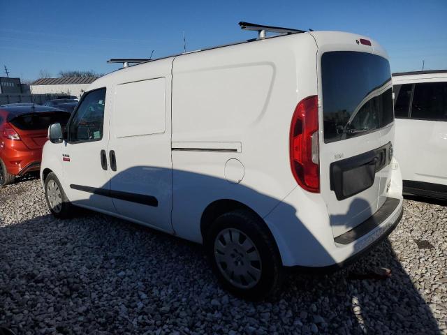 ZFBERFBB3H6E50706 - 2017 RAM PROMASTER SLT Білий фото 2