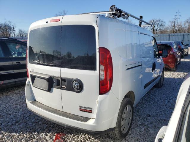 ZFBERFBB3H6E50706 - 2017 RAM PROMASTER SLT WHITE photo 3