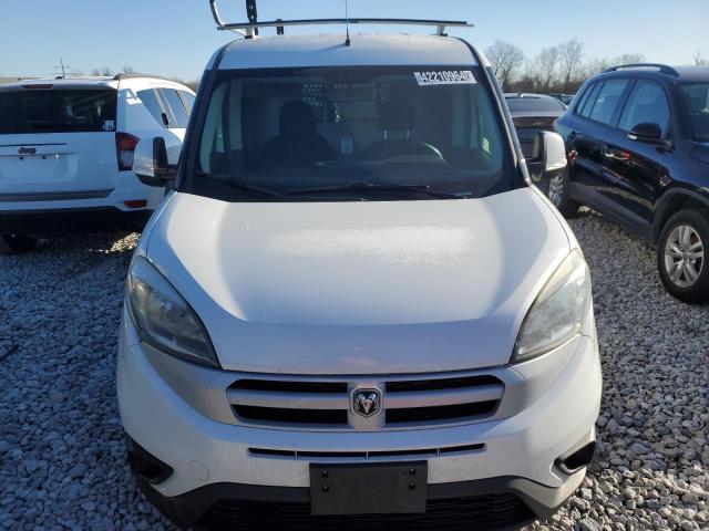 ZFBERFBB3H6E50706 - 2017 RAM PROMASTER SLT Білий фото 5