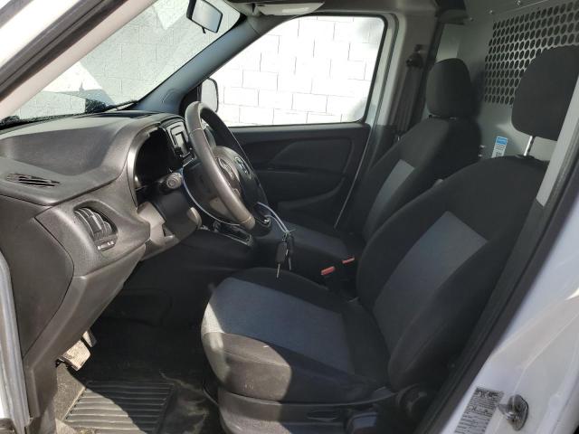 ZFBERFBB3H6E50706 - 2017 RAM PROMASTER SLT Білий фото 7