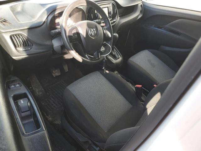 ZFBERFBB3H6E50706 - 2017 RAM PROMASTER SLT Білий фото 8